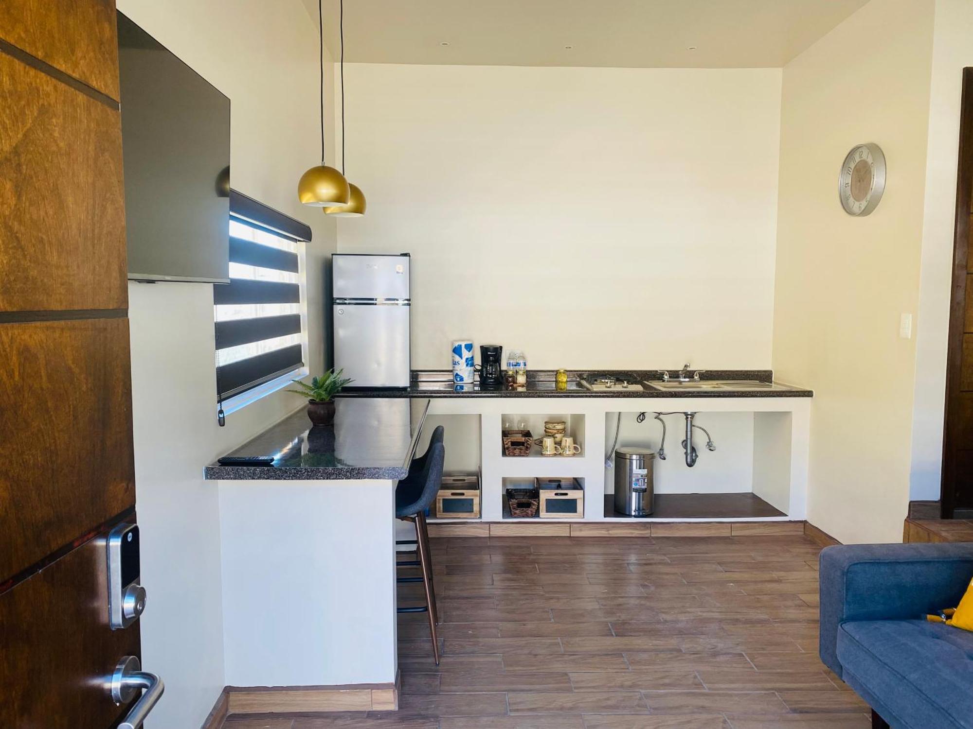 Cozy & Quiet Pet Friendly Studio Ensenada Exteriér fotografie