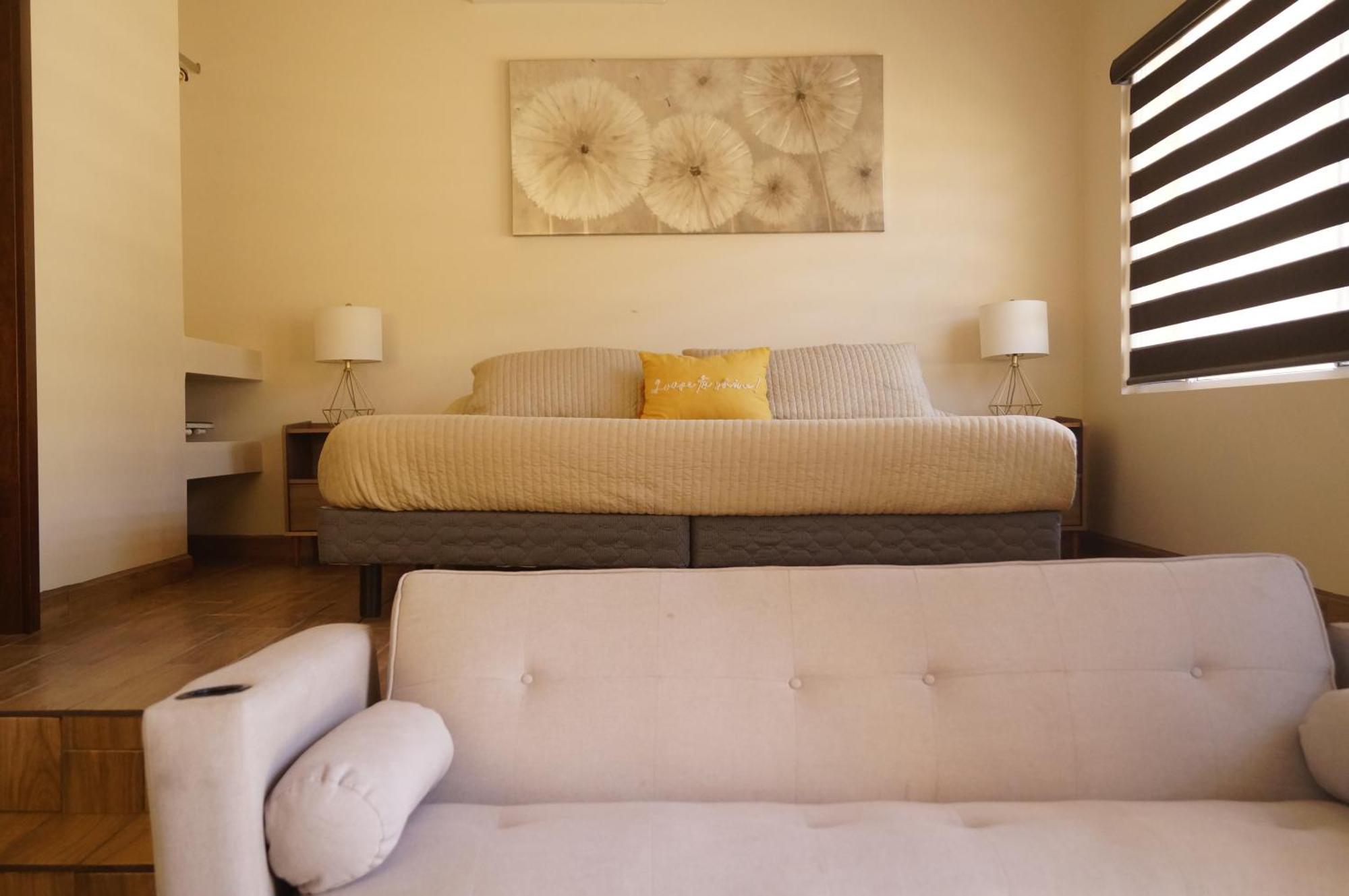 Cozy & Quiet Pet Friendly Studio Ensenada Exteriér fotografie