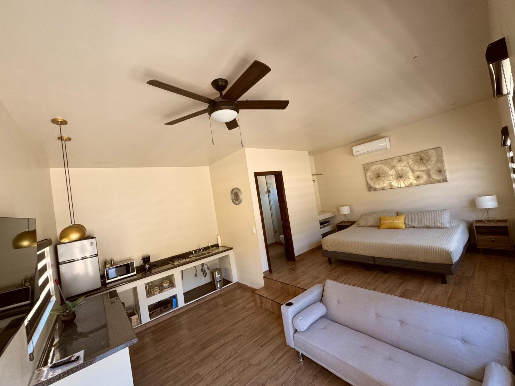 Cozy & Quiet Pet Friendly Studio Ensenada Exteriér fotografie